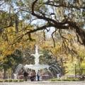 Where can i find good outdoor activities in savannah georgia?