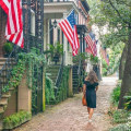 Where can i find good shopping in savannah georgia?